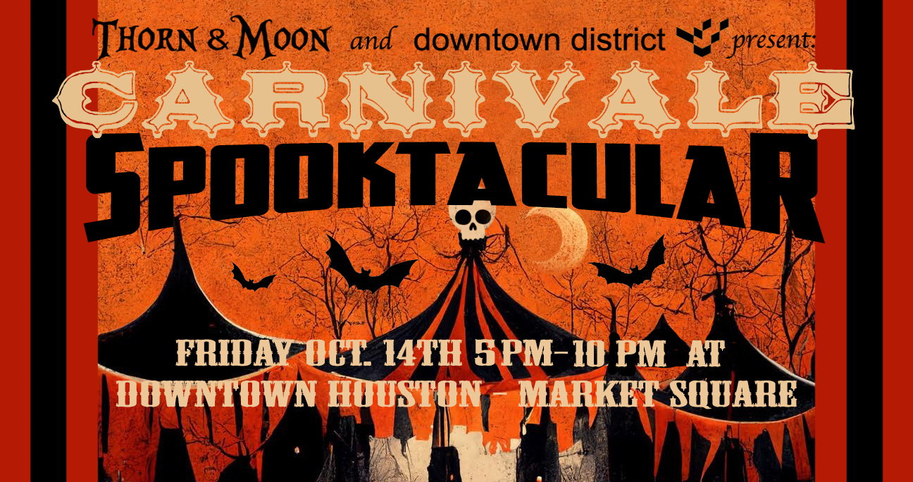 Carnivale Spooktacular Header Photo